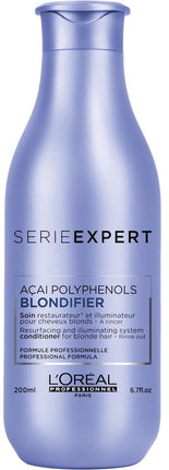 L'Oréal Professionnel Blondifier Conditioner 200 ml - Conditioner voor ieder haartype