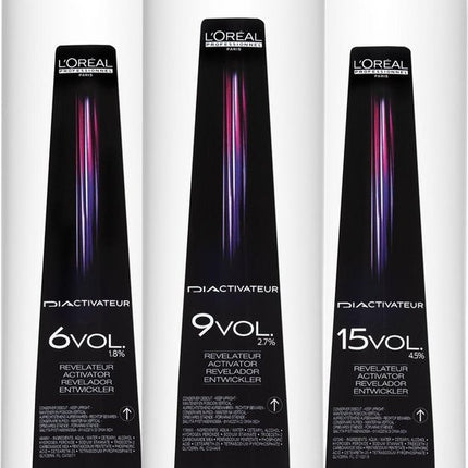 Diactivateur 6vol L'Oréal 1000ml
