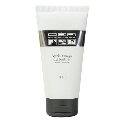 defi pour homme apres rasage du barbier 75ml