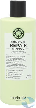Maria Nila - Structure Repair Shampoo-350 ml