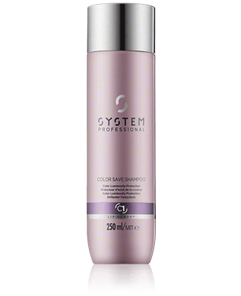 System Professional Color Save Shampoo 250ml