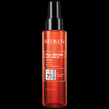 Redken Frizz Dismiss - Anti Static Oil Mist - Haarspray - 125 ml