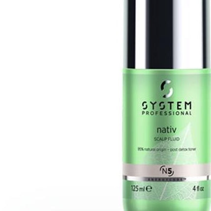 System Professional Nativ Scalp Fluid 125ml