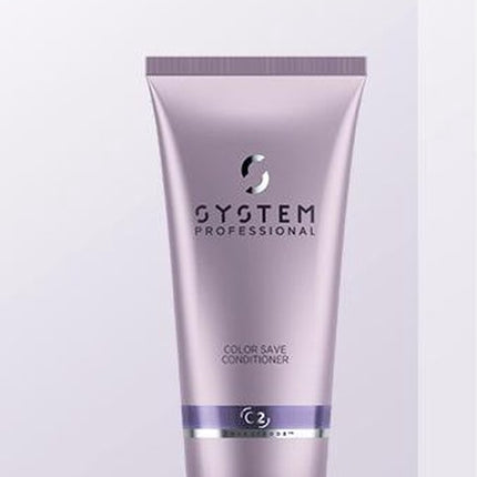 System Professional Color Save Conditioner 200ml