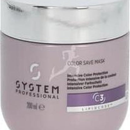 System Professional Color Save Mask C3 200 ml