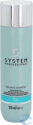 System Professional Balance Shampoo B1 250 ml - vrouwen - Voor
