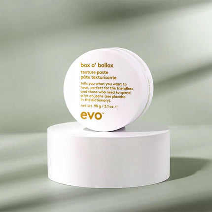 Evo - Box o' Bollox - Texture Paste - 90g