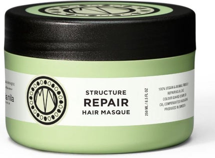 Maria Nila - Structure Repair Haarmasker 250ml