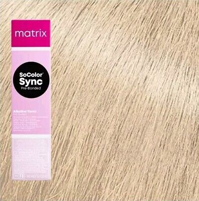 Matrix - SoColor Sync Pre-Bonded - SPM Sheer Pastel Mocha