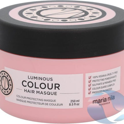 Maria Nila -  Luminous Colour Haarmasker 250ml