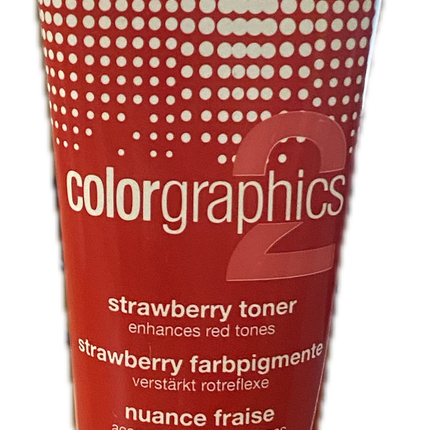 Matrix - Color Graphics - Strawberry Toner - 118ml