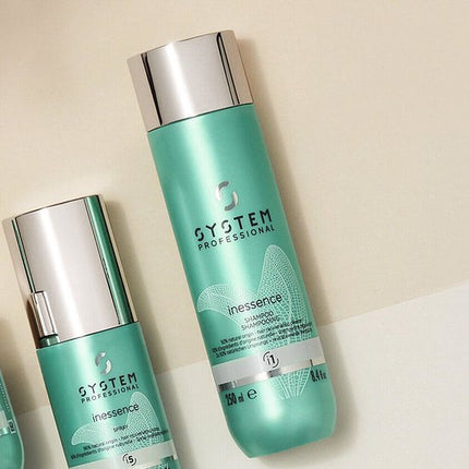 System professional Inessence Shampoo I1 250 ml - Anti-roos vrouwen - Voor