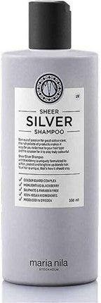 Maria Nila Palett Sheer Silver Shampoo -350 ml