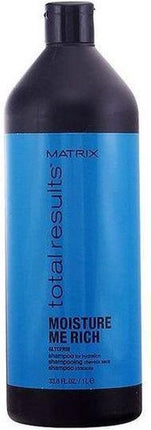 Matrix - Moisture Me Rich Shampoo for Hydrating Moisturizing shampoo - 1000ml