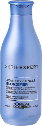 L'Oréal Professionnel Blondifier Conditioner 200 ml - Conditioner voor ieder haartype