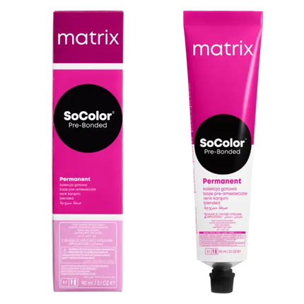 Matrix - SoColor  6A Donkerblond As - 90ml