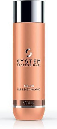 System Professional System Solaris Shampoo SOL1 250 - vrouwen - Voor - 250 ml - vrouwen - Voor