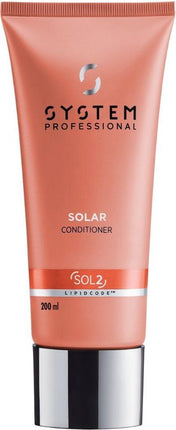 System Professional System Solaris Conditioner SOL2 200 ml - Conditioner voor ieder haartype