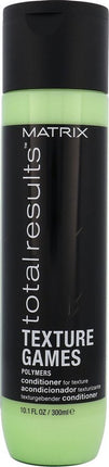 Matrix - Total Results Texture Games Conditioner For Texture - 300ml