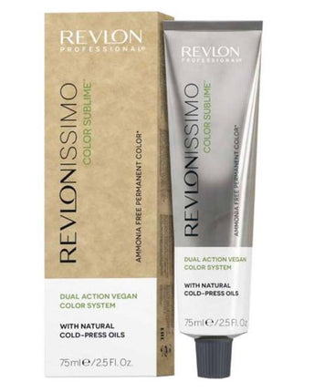 Permanente kleur Revlon Revlonissimo Color Nº 10 (75 ml)