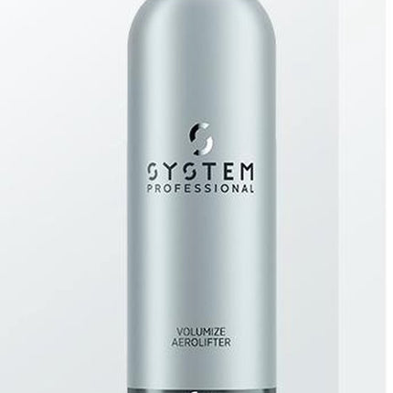 System Professional Volumize Aerolifter Mousse 150ml