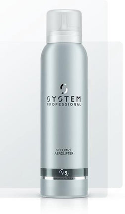 System Professional Volumize Aerolifter Mousse 150ml