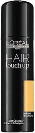 L'Oréal Hair touch up warm blonde 75 ml