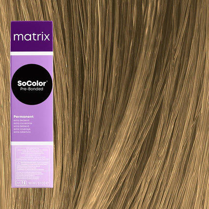 Matrix - SoColor Pre-Bonded - 509N /509.0 Extra Dekking Zeer Licht Blond Naturel - 90ml