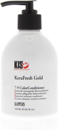 KIS - Color - KeraFresh - Color Conditioner - Gold - 250 ml