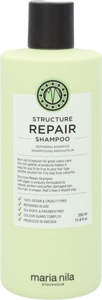 Maria Nila - Structure Repair Shampoo-350 ml