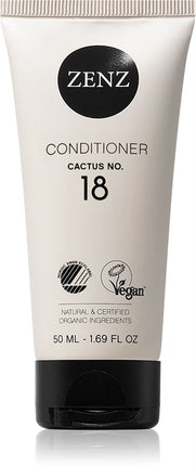 ZENZ - Conditioner Cactus - No. 18 - Travelsize 50ml