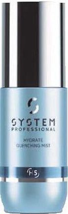 Wella System Professional Hydrate Quenching Mist Haarspray - vrouwen - 125 ml