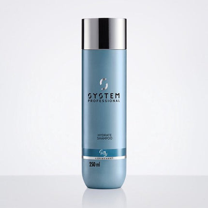 System Professional Hydrate Shampoo H1 250 ml - vrouwen - Voor