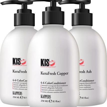 KIS - Color - KeraFresh - Color Conditioner - Gold - 250 ml
