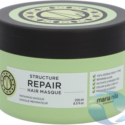 Maria Nila - Structure Repair Haarmasker 250ml