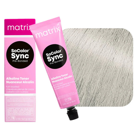 Matrix - SoColor Sync Pre-Bonded - 11A Extra Licht Blonde Plus As - 90ml