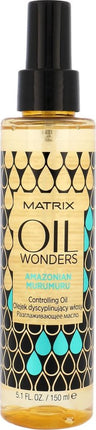 Matrix - Oil Wonders Controlling Oil Amazonian murumuru Natural oil for hair neppodajné - 150ml