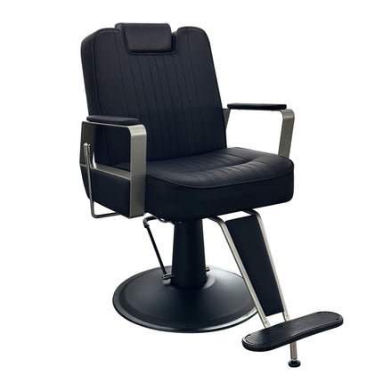 Deluxe Beauty & Barber Recliner Chair