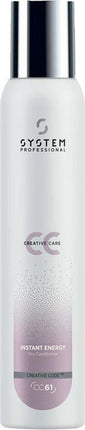 System Professional Spray Styling Creative Care Instant Energy 180ml