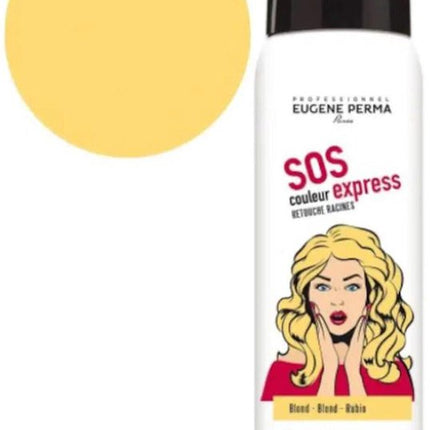 Eugene Perma Sos Couleur Express Yellow 100ml