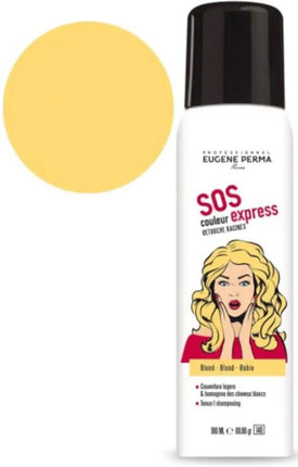 Eugene Perma Sos Couleur Express Yellow 100ml