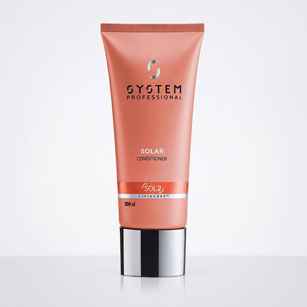 System Professional System Solaris Conditioner SOL2 200 ml - Conditioner voor ieder haartype