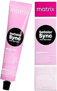 Matrix - SoColor 4N Midden Bruin Natuur - 90ml