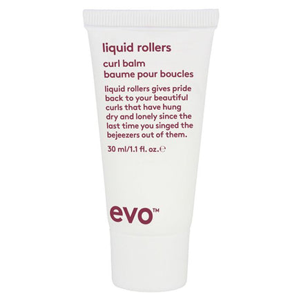 Evo Liquid Rollers Curl Haarbalsem 30ml