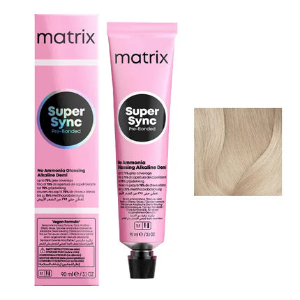 Matrix - SuperSync Pre-Bonded - SPN/.0 Sheer Pastel Neutral - 90ml