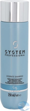 System Professional Hydrate Shampoo H1 250 ml - vrouwen - Voor
