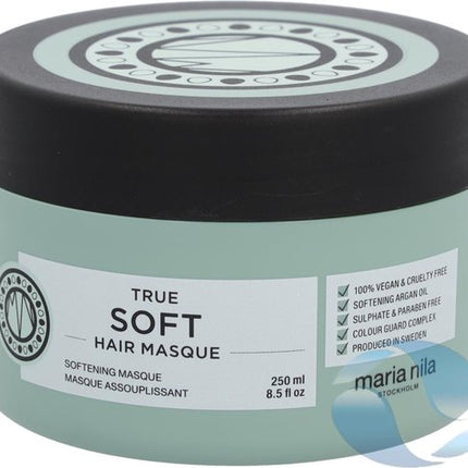 Maria Nila -True Soft Haarmasker 250ml