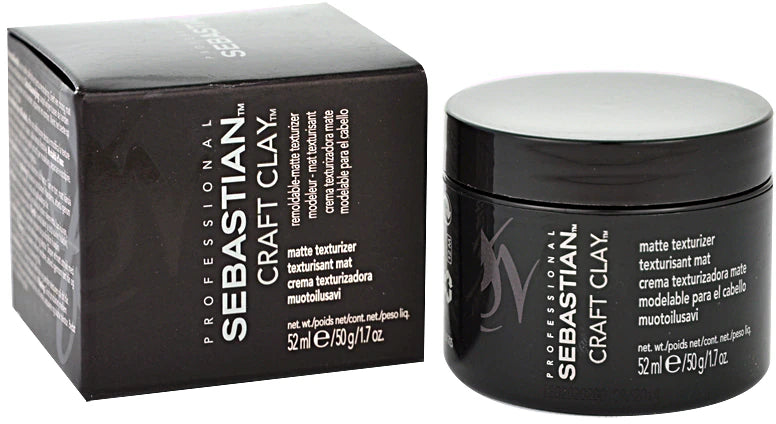 Sebastian Craft Clay-50 ml