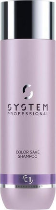 System Professional Color Save Shampoo C1 250 ml - vrouwen - Voor