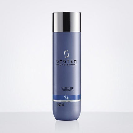 System Professional Smoothen Shampoo S1 250 ml - vrouwen - Voor